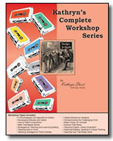 Kathryn's Complete Workshop Series