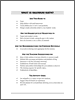 Maximum Math Table of Contents [image]
