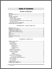 Maximum Math Table of Contents [image]