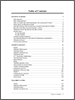 Movies As Literature Table of Contents [image]