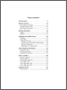 Teaching Tips & Techniques Table of Contents [image]